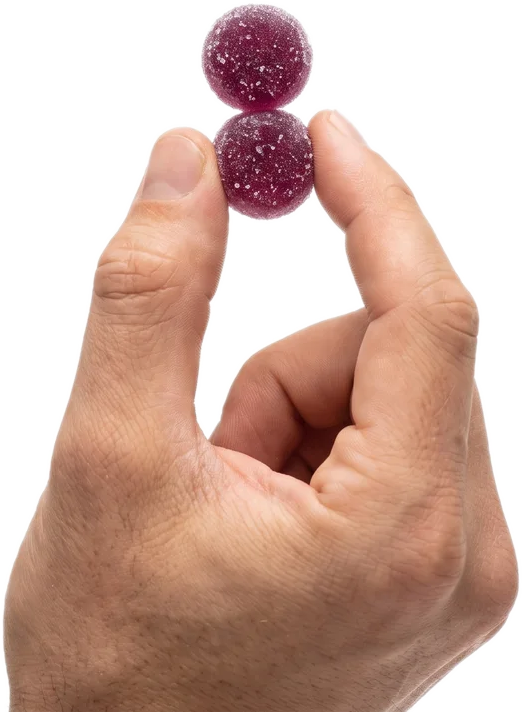 Just TwoGummies a Day